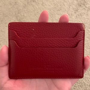 Salvatore Ferragamo cardholder